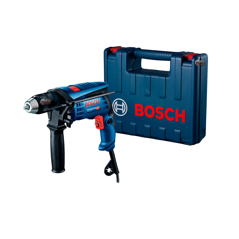 Rotomartillo 1/2" 650W (GSB 13 RE) BOSCH